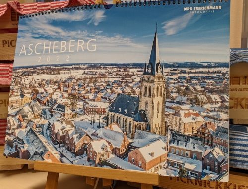 jetzt erhältlich – Ascheberg Kalender 2022