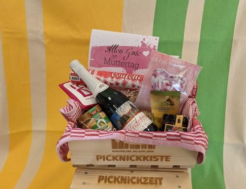 Ascheberger Picknickkiste zum Muttertag